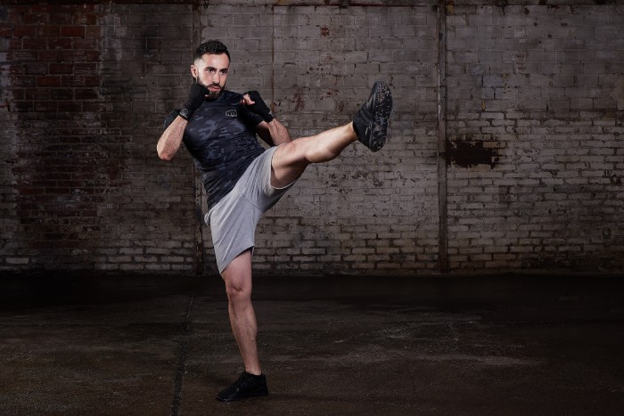 Coach de boxe à Neuilly-sur-Seine