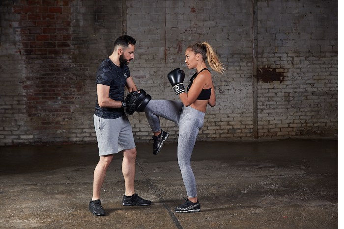 Coach de boxe à Paris 16ème