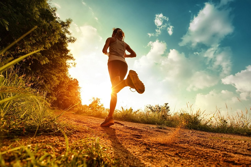 Sport : les bienfaits de la course à pied !