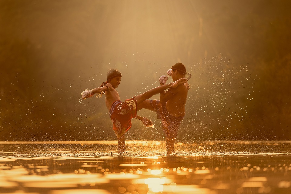 Comment initier les enfants au sport ?