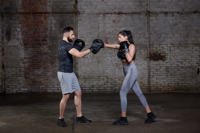 Alimentation après séance de boxe