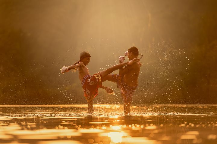 Avantages de la boxe pour les enfants