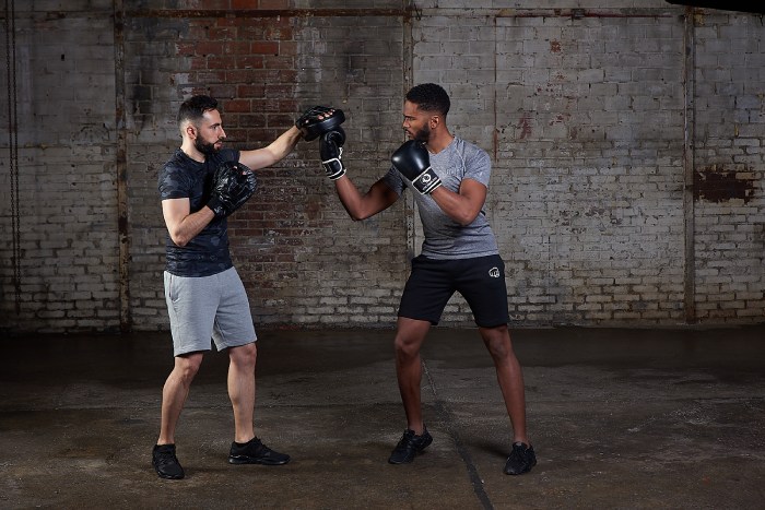 Coach de boxe Paris 1er