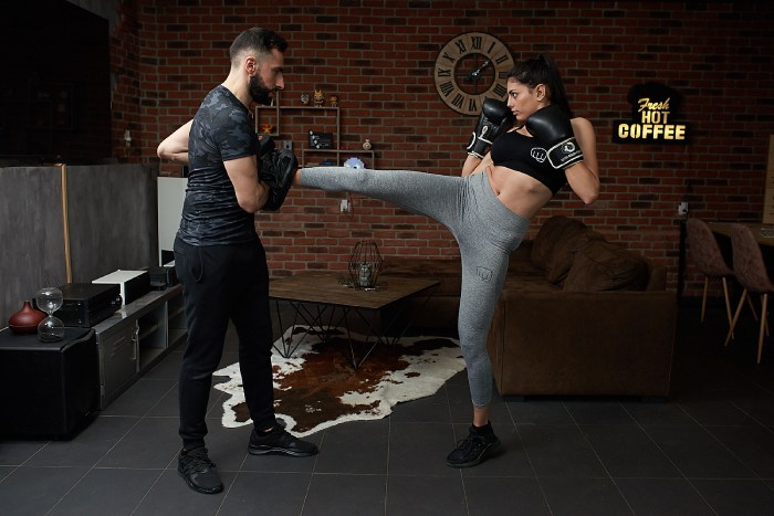 Cours particuliers de boxe à Boulogne-Billancourt