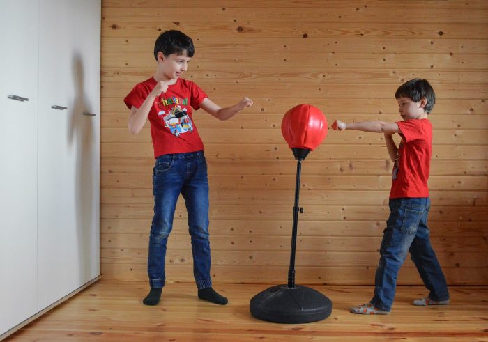 Quel est le meilleur punching-ball enfant?