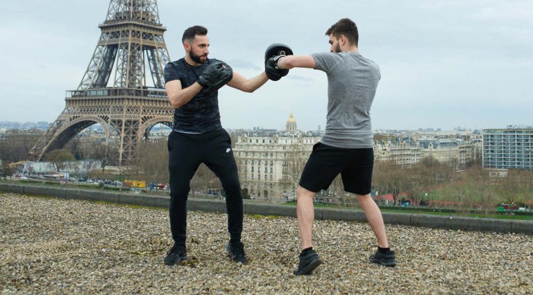 Manuel Lacasa - Entraîneur De Boxe - Autobiographie Rare - Biographie Boxe Française